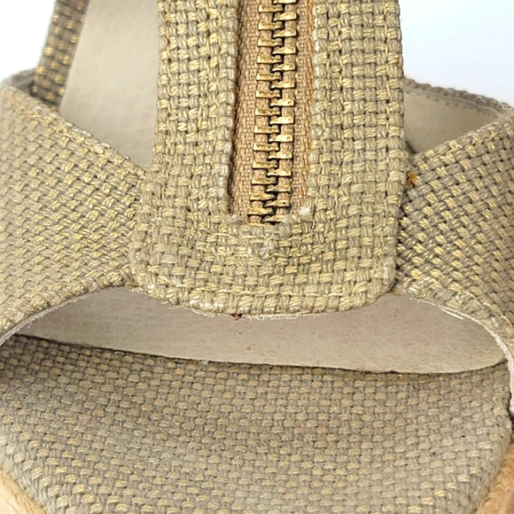 Michael Kors wedge sandals - Picture 8 of 11